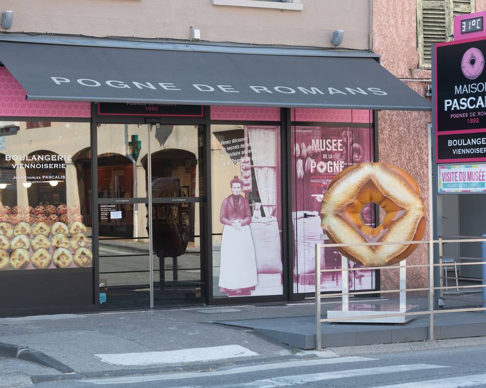 Museum van de Pogne – Boulangerie Pascalis