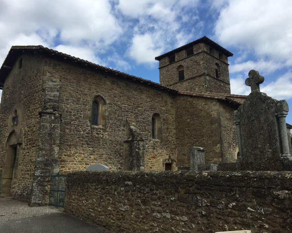 Guided tour of Bathernay - European Heritage Days