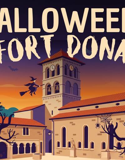 image-Halloween à Fort Donart !