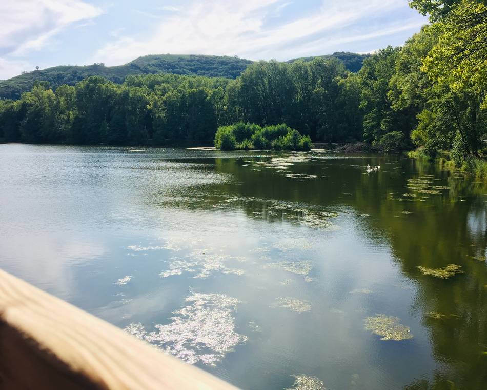 Lac des Pierrelles