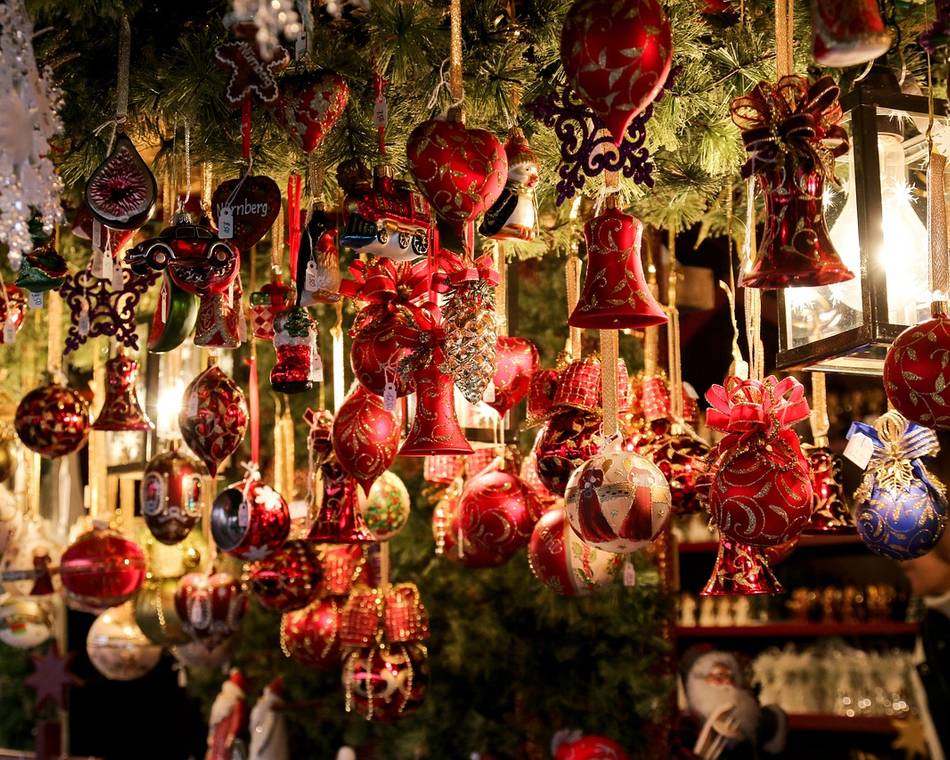 Marché de Noël - Tournon sur Rhône