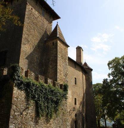 Patrimonial hiking path