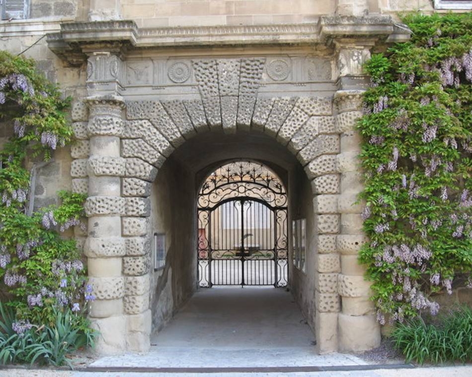 Visite libre des parties historiques du Lycée Gabriel Faure - Journées Européennes du Patrimoine