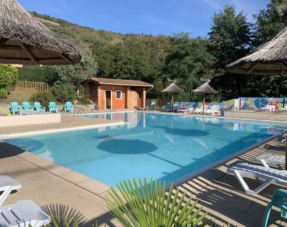 Campingplatz Iserand Ruhe und Natur