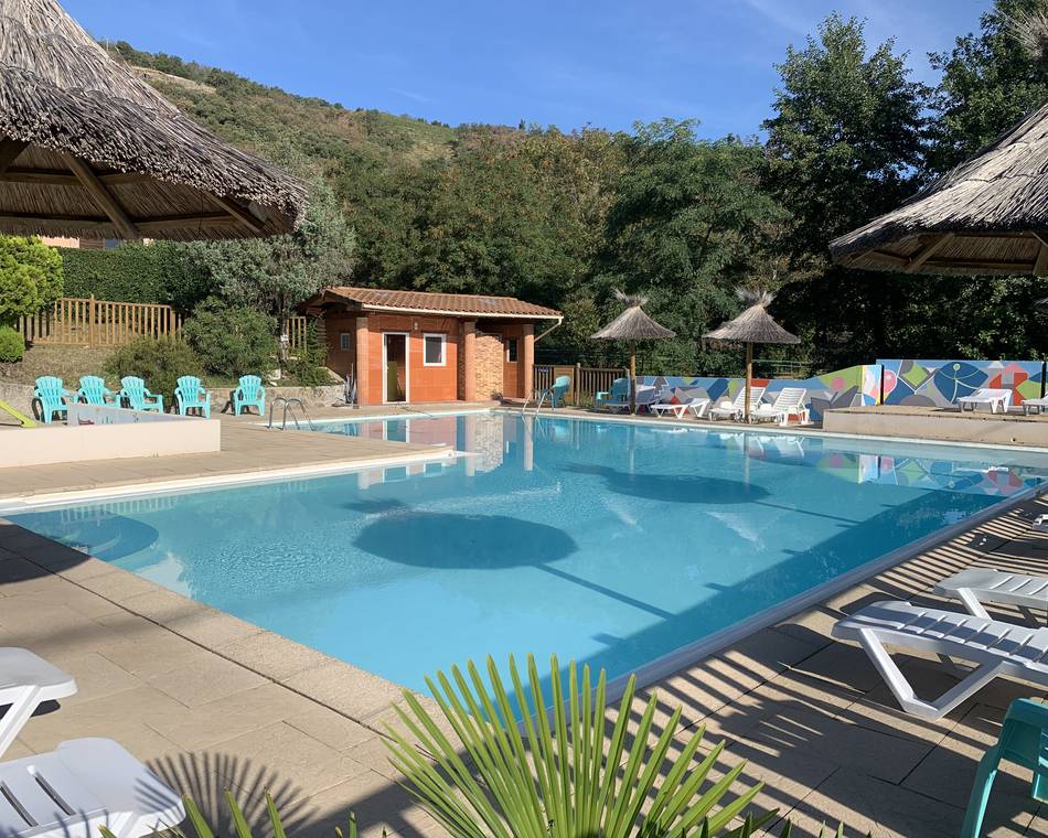 Campingplatz Iserand Ruhe und Natur