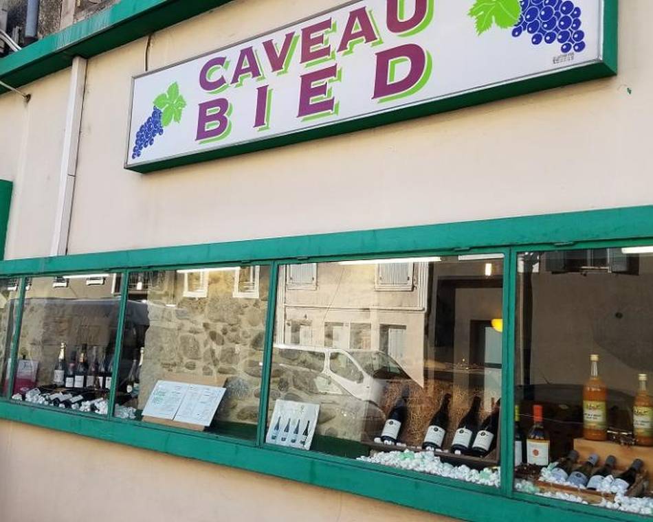 Caveau Bied