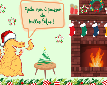 Chasse au trésor " Le Fabuleux Noël de Cielale"