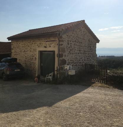 La Ferme de Simondon - Gîte Panoramique