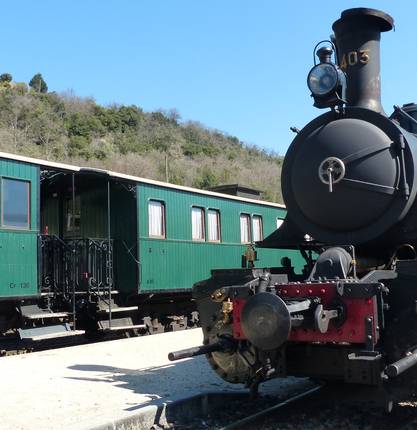 Steam Train and Railbike Day