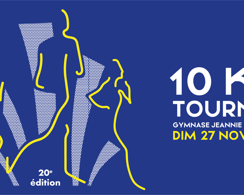 10 kms of Tournon  - 22nd edition