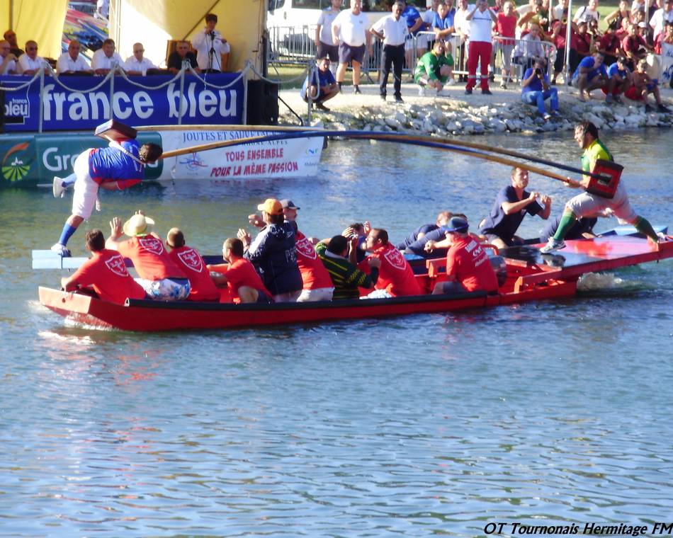 Fêtes nautiques - La Roche de Glun