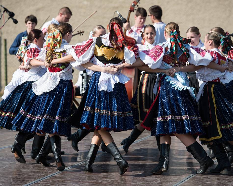 Festival de folklore international