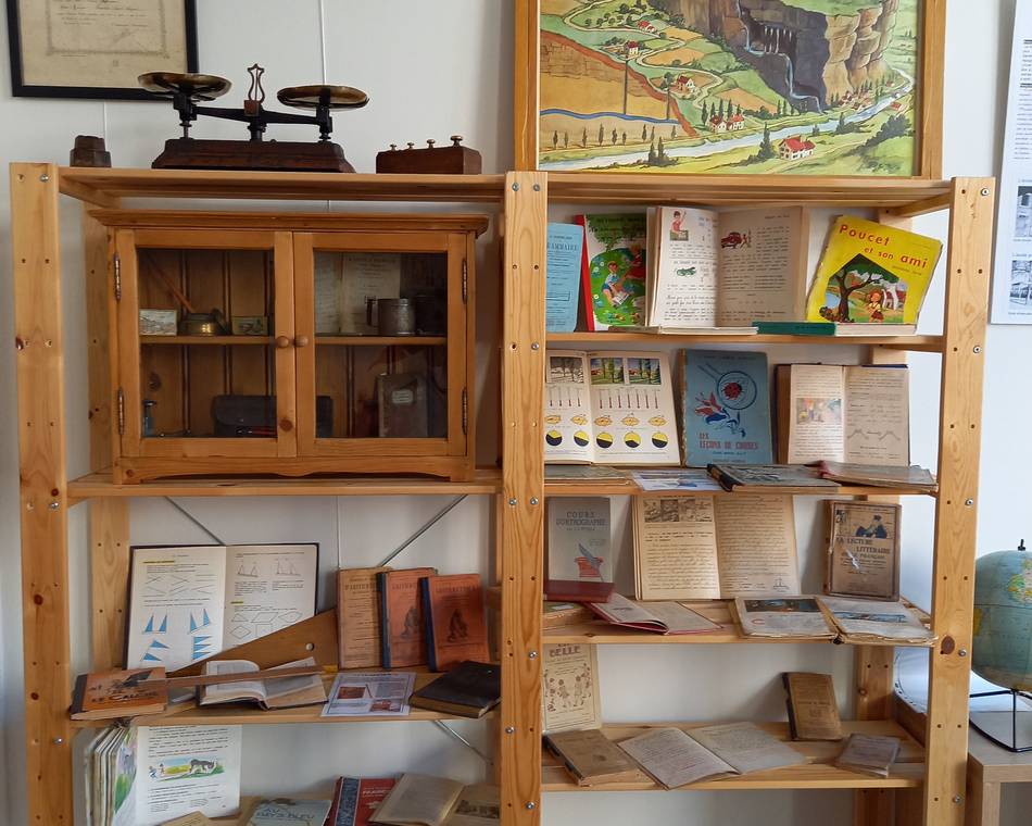 Exposition "Histoire d'écoles" - Journées Européennes du Patrimoine