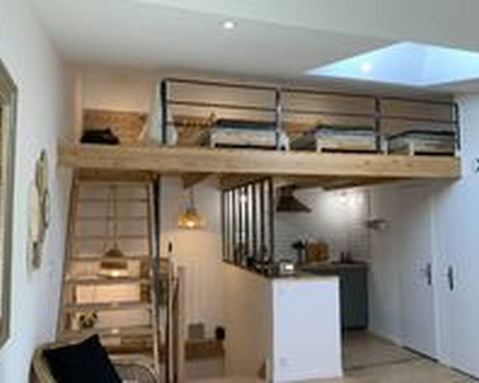 Ferienhaus N°3 - O'Bercail