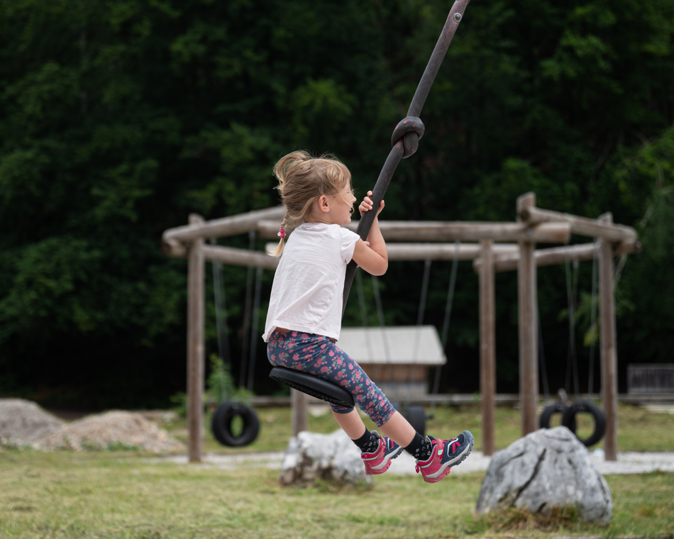 Aire de jeux de Tain l'Hermitage