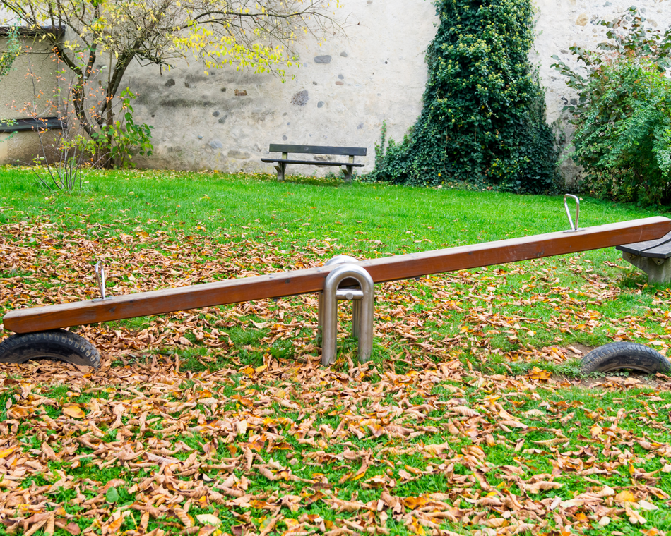 Aire de jeux et pyracorde de Pont de l'Isère