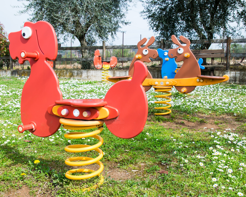 Aire de jeux de Pont de l'Isère