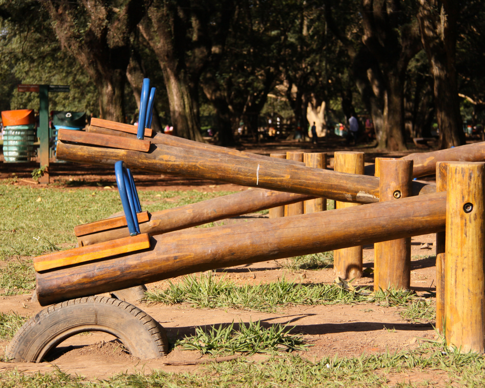 Aire de jeux de Saint Jean de Muzols