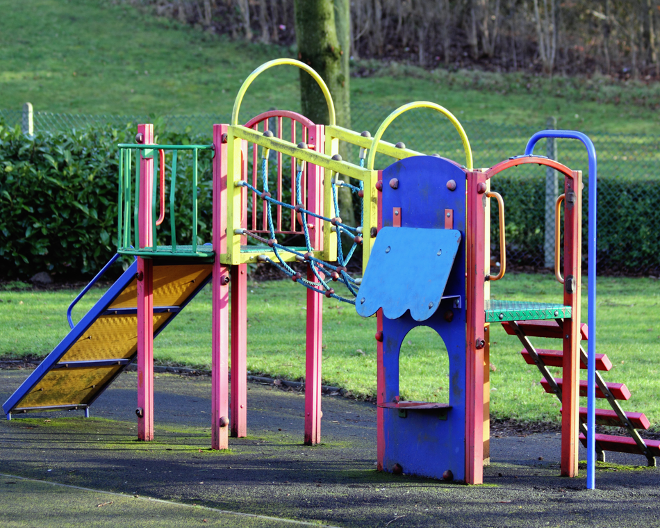 Aire de jeux de Pont de l'Isère