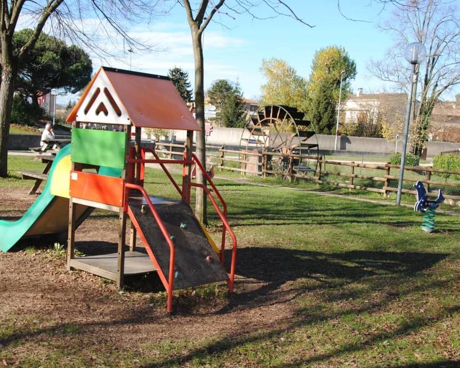 Parc Bert & playground
