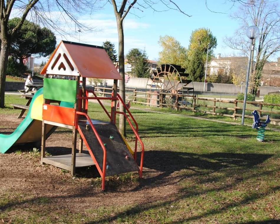 Parc Bert & aire de jeux