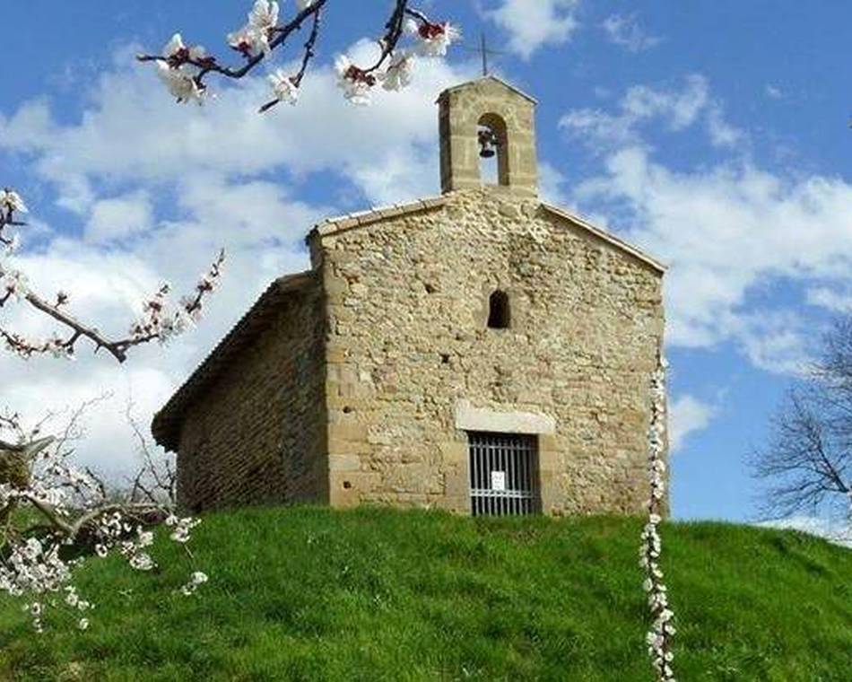 Portes ouvertes de la Chapelle millénaire Saint Pierre de Marnas & exposition - Journées européennes du Patrimoine