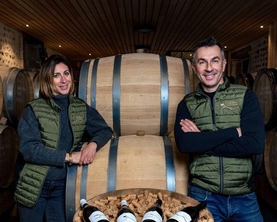 Domaine Laurent Veyrat