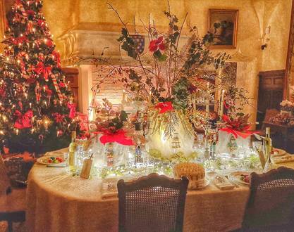 Le Merveilleux Noël du Château de Charmes