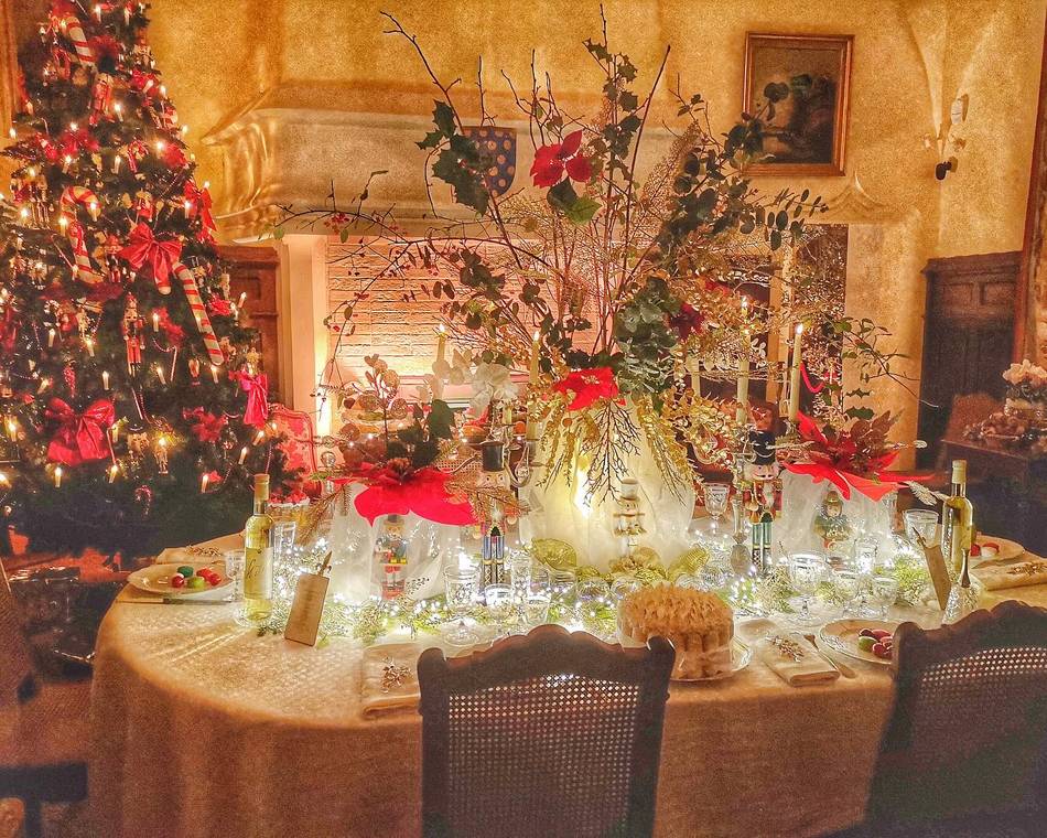 Le Merveilleux Noël du Château de Charmes