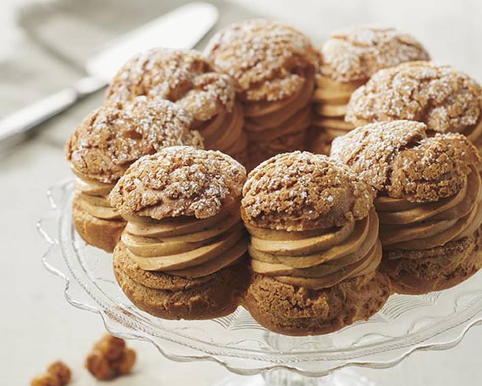 Atelier Passion Paris Brest - Cité du chocolat Valrhona