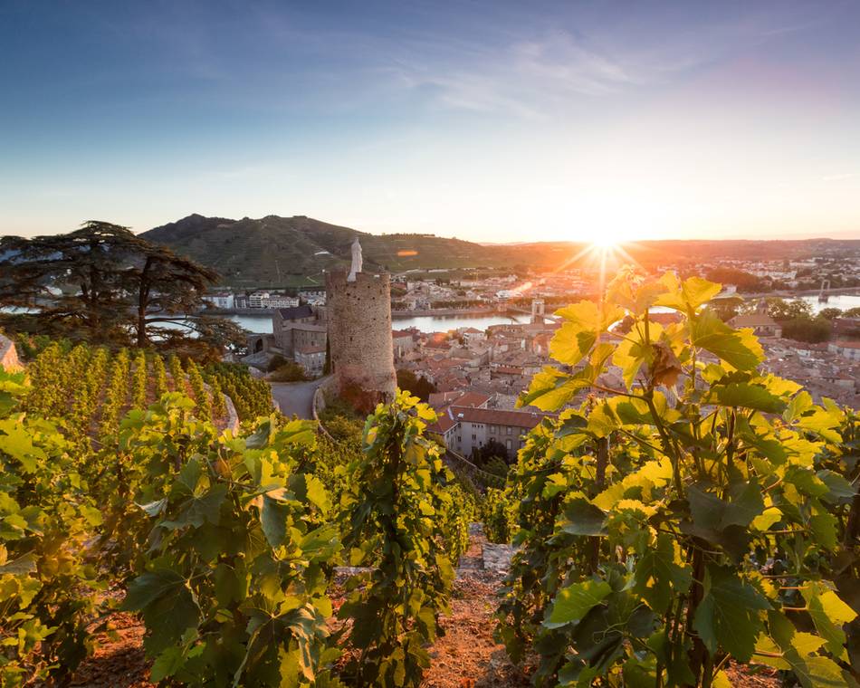 Cycling getaway with exceptional stopover in "Ardèche Hermitage" - 3 days / 2 nights