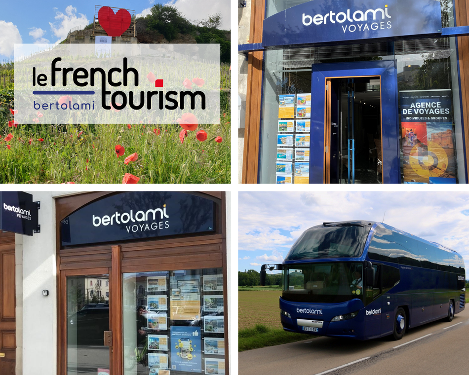 LeFrenchTourism by Bertolami voyages & autocars