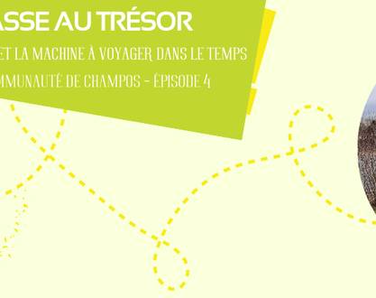 Chasse au trésor : Kâlasurya et la machine à voyager dans le temps