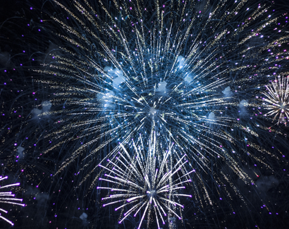Feuerwerk & Ball am 14. Juli - Tournon "Sag Ja zum Sommer".