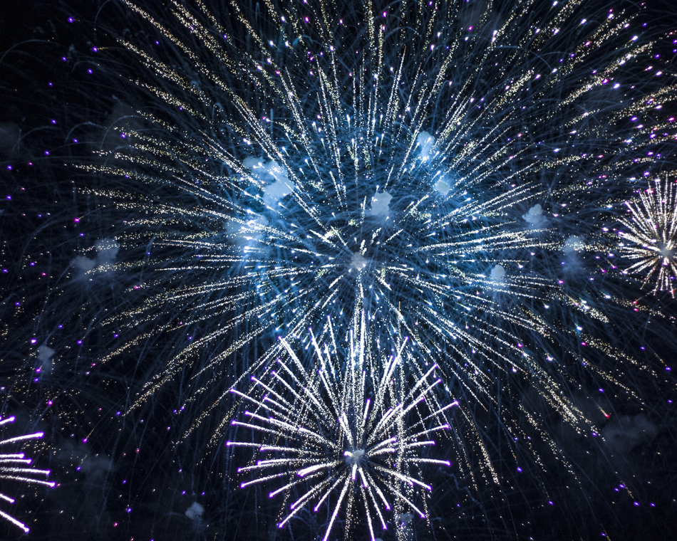 Feu d'artifice & bal du 14 juillet - Destination Tournon