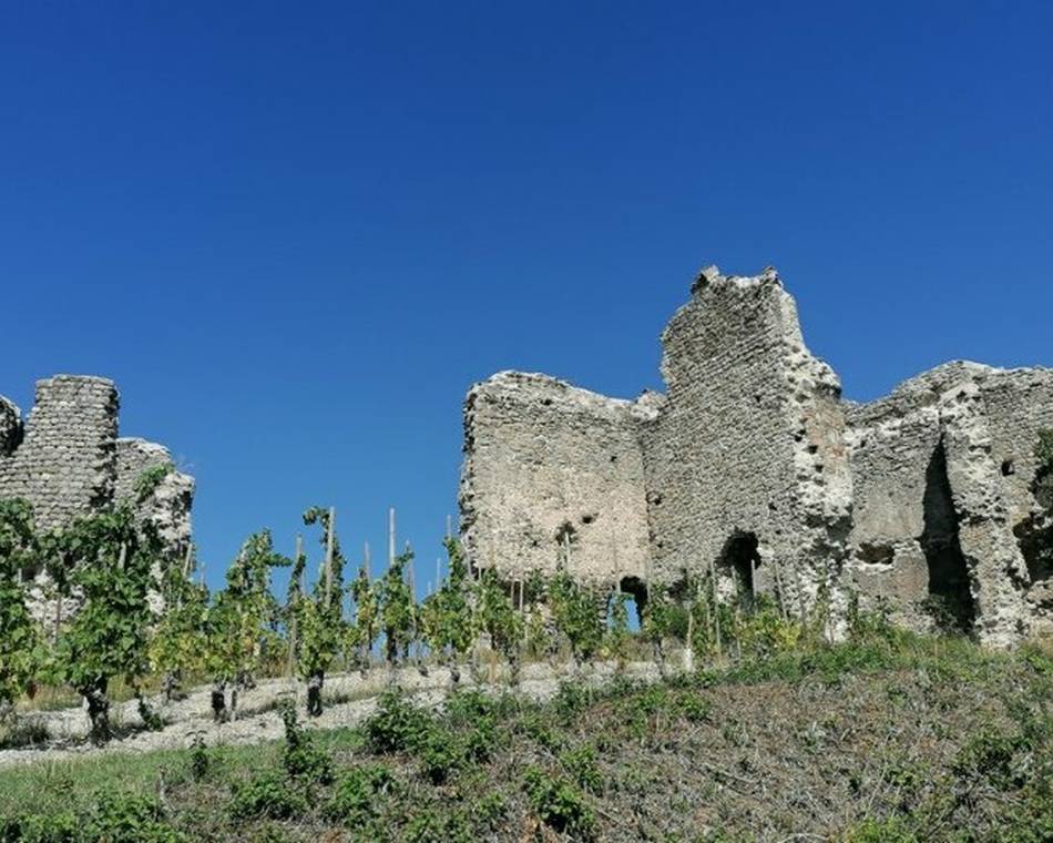 Visite guidée du château de Larnage et des carrières - Journées Européennes du Patrimoine