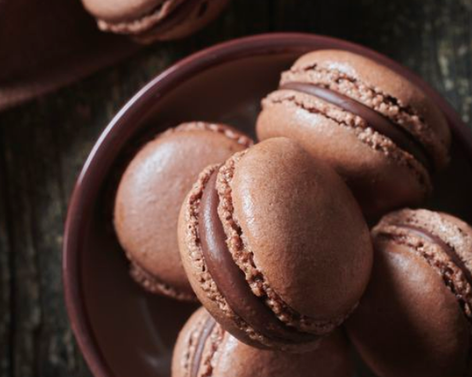 Atelier de pâtisserie : Passion macarons - Cité du chocolat Valrhona