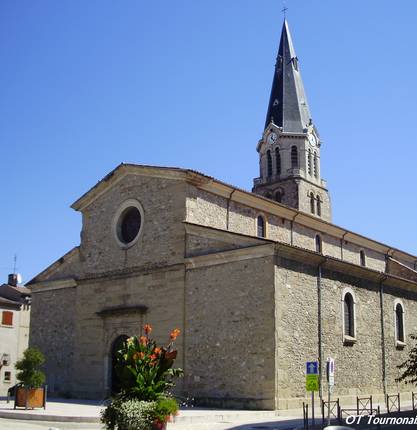 Eglise Notre dame de l'Assomption