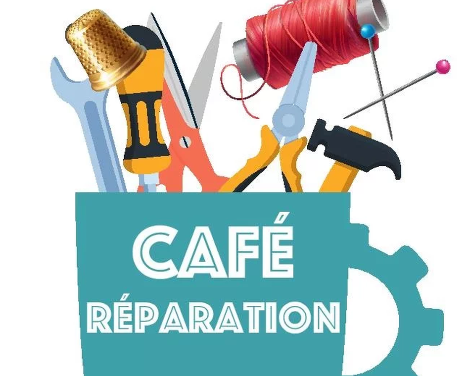 Café réparation - Bar associatif Le Point Commun