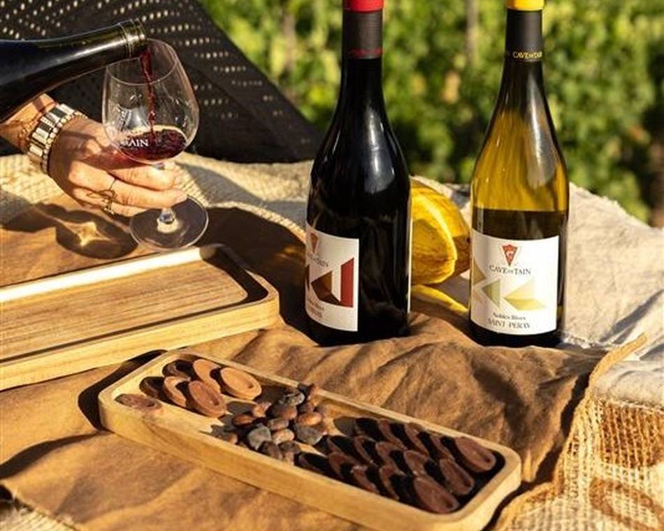 Atelier vin et chocolat  - Terres de Syrah