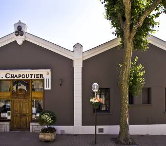 image-Wine cellar M. CHAPOUTIER