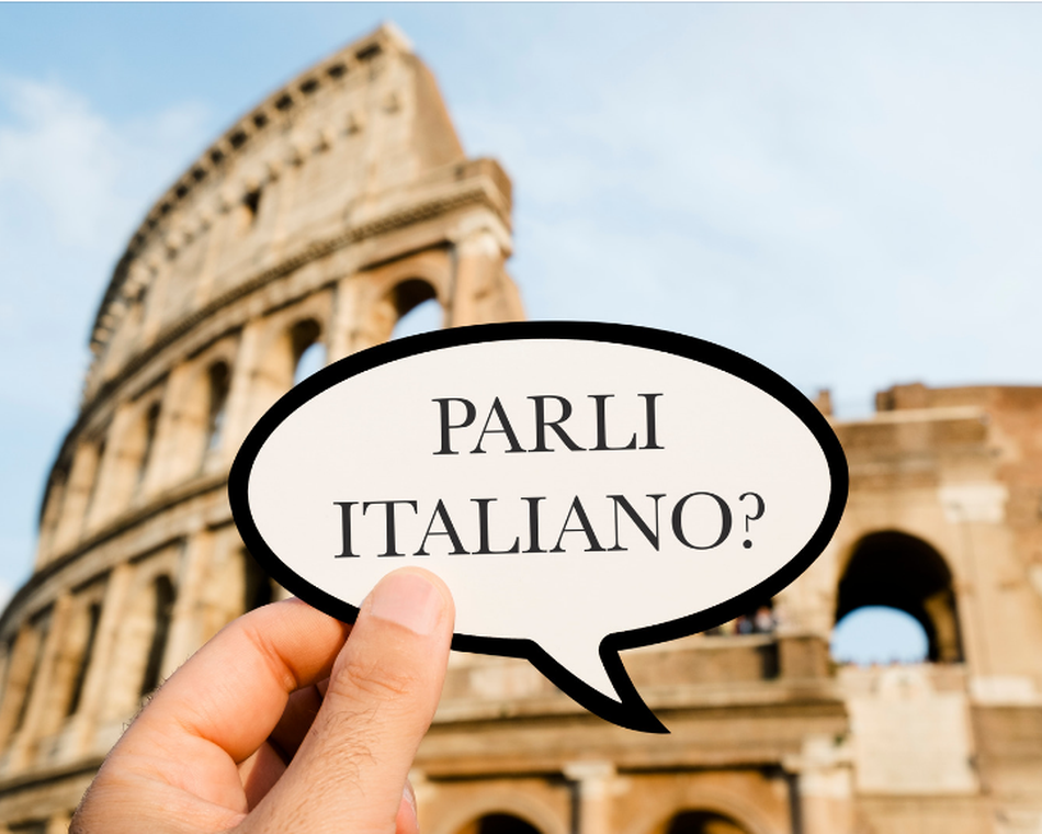 Si on parlait italien ! - Le Point Commun