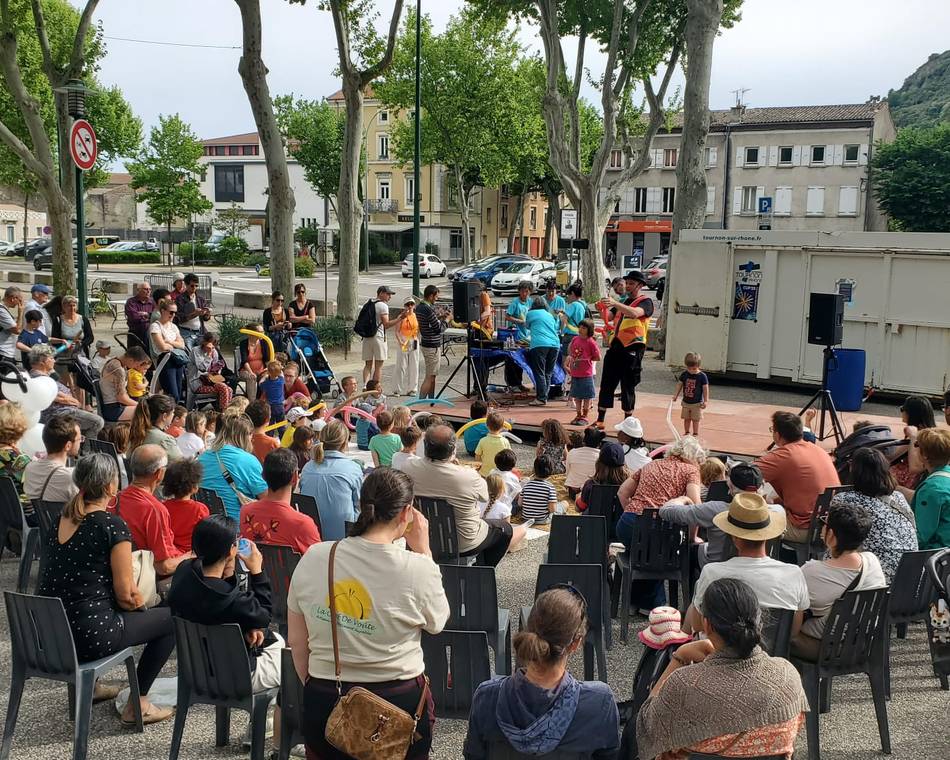 Festival Comm'Un Printemps 2026 -Tournon sur Rhône
