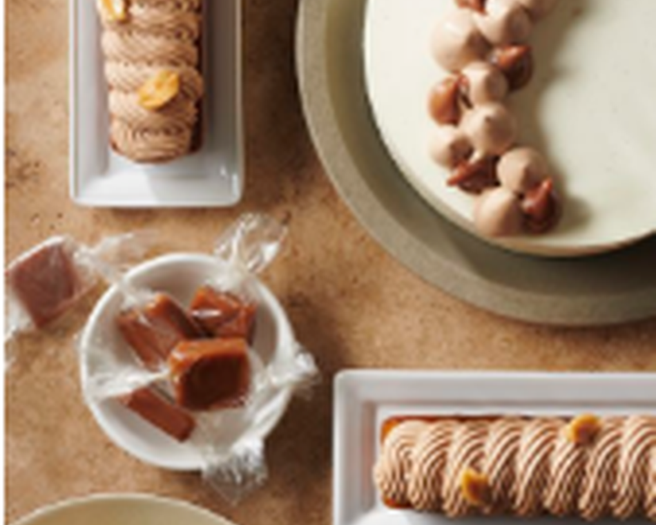 Cours de pâtisserie : Émotion caramel - Cité du chocolat Valrhona