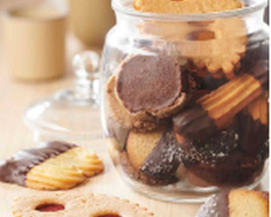 Cours de pâtisserie : Émotion biscuiterie - Cité du chocolat Valrhona