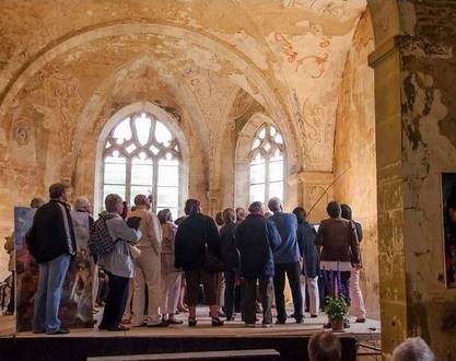 Visite guidée du Prieuré de Charrière