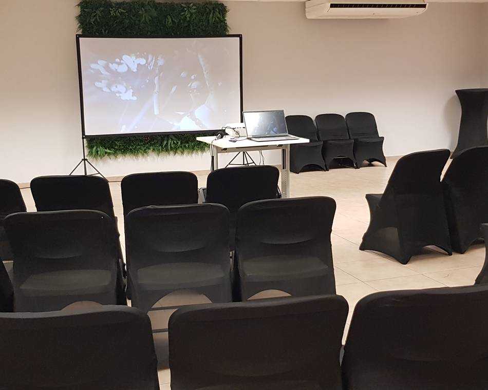 Salle de réception Créolya - Tikazéla