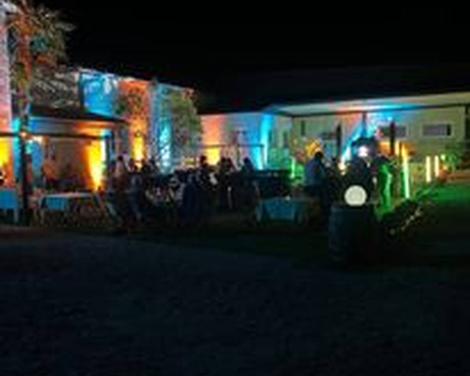 Salle de réception Créolya - Tikazéla