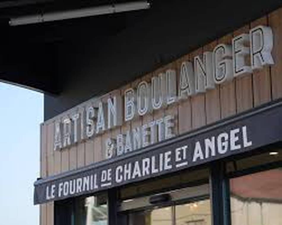 Le fournil de Charlie et Angel - Tain
