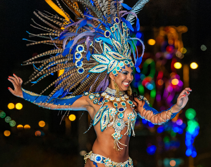 Festival du folklore international - Cuba